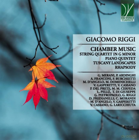Compilation: Chamber Music [CD]