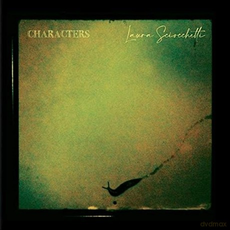 Sciocchetti, Laura: Characters [CD]