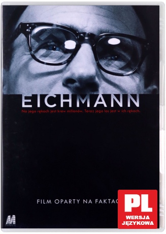 Eichmann [DVD]