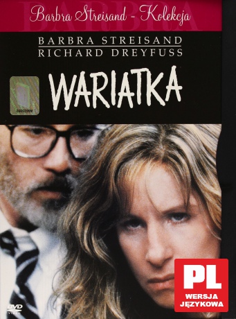 Wariatka [DVD]