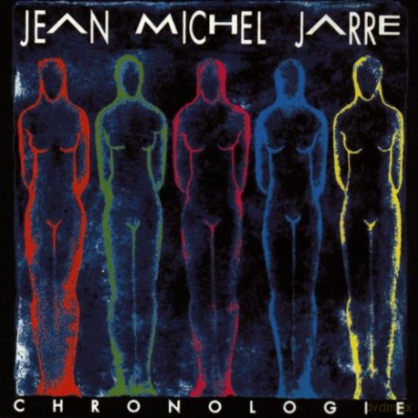 Jean Michel Jarre: Chronologie [CD]