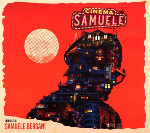 Samuele Bersani: Cinema Samuele [CD]