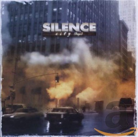 Silence: City [CD]