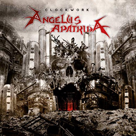 Angelus Apatrida: Clockwork [CD]