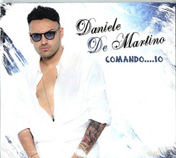De Martino Daniele: Comando...Io [CD]