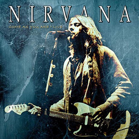 Nirvana: Come As You Are Live [BOX] [6CD]