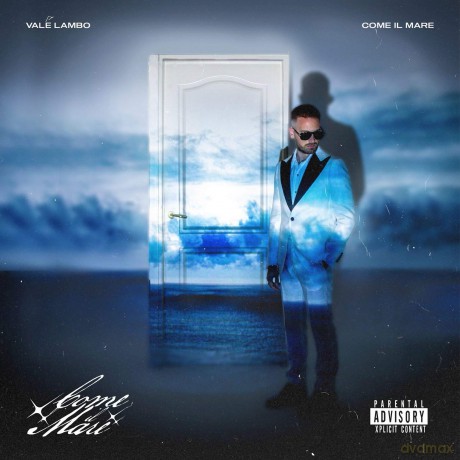 Vale Lambo: Come Il Mare [CD]