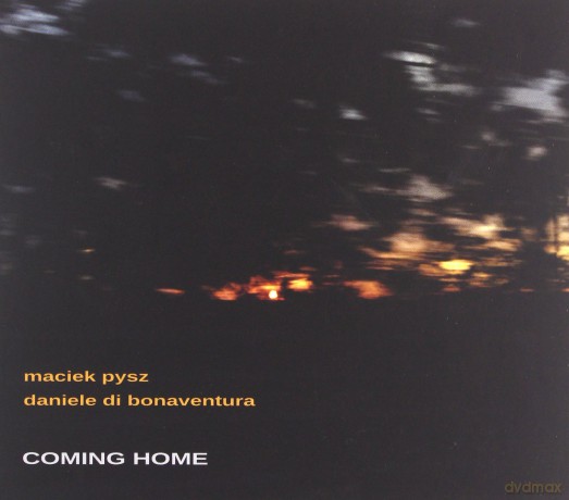 Maciek Pysz: Coming Home [CD]