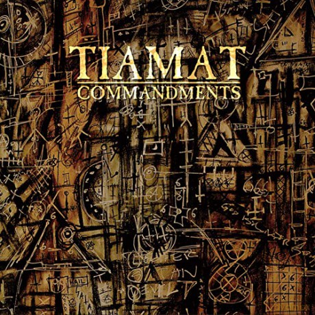 Tiamat: Commandments [CD]