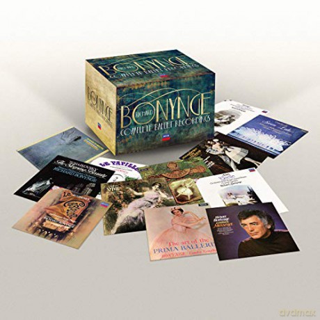 Richard Bonynge: Complete Ballet Recordings [45CD]