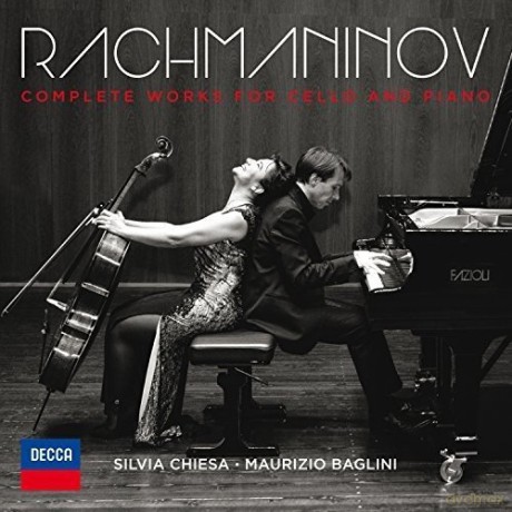 Baglini: Complete Cello Works [CD]