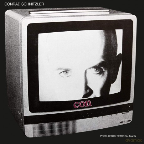 Conrad Schnitzler: Con [CD]