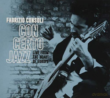 Consoli Fabrizio: Con Certo Jazz [CD]