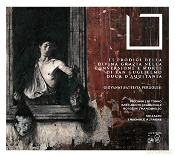 Mario Sollazzo: Conversione E Morte Di San Guglielmo Duca D Aquitania [3CD]