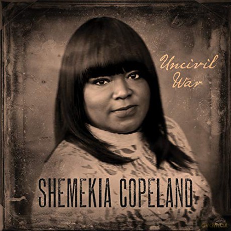 Shemekia Copeland: Copeland,Shemekia [CD]