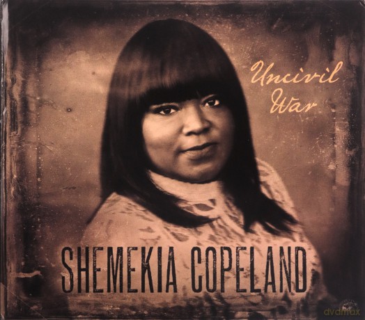 Shemekia Copeland: Copeland,Shemekia [CD]
