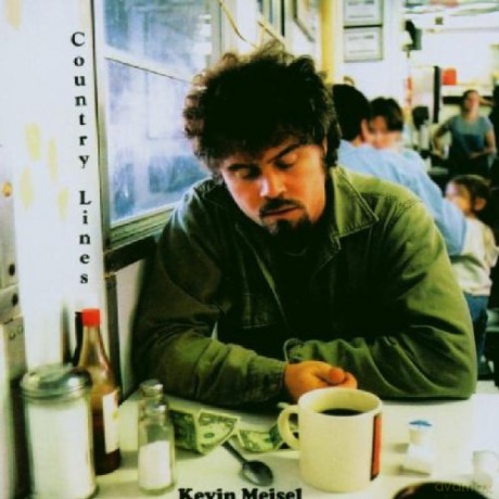 Kevin Meisel: Country Lines [CD]