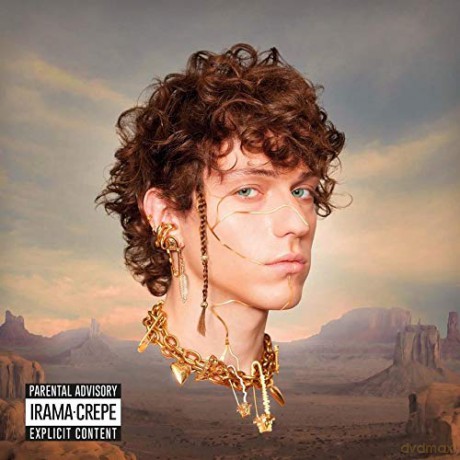 Irama: Crepe [CD]
