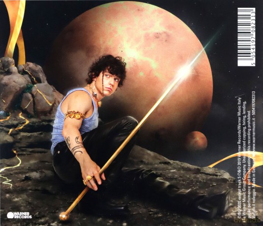 Irama: Crepe [CD]