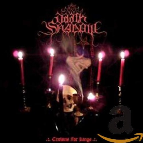 Daath Shadow: Crown for Kings [CD]