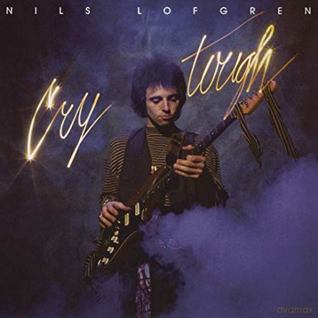 Nils Lofgren: Cry Tough [CD]
