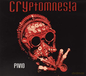 Pivio: Cryptomnesia [CD]