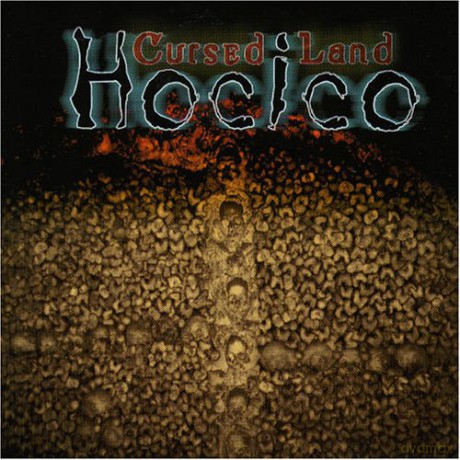 Hocico: Cursed Land [CD]