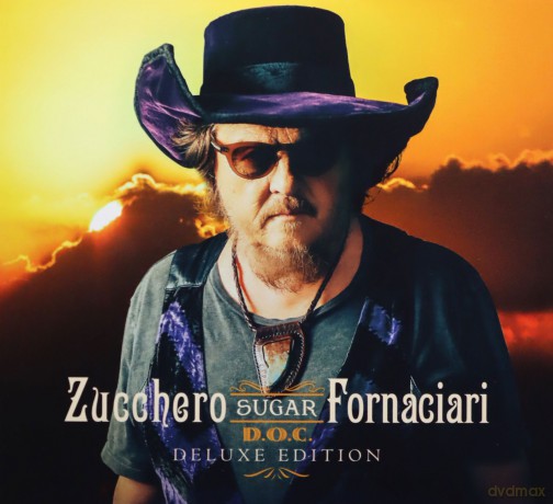 Zucchero: D.O.C. Deluxe Edition [2CD]
