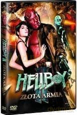 Hellboy: Złota Armia [DVD] 