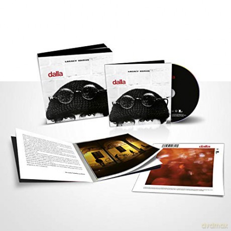 Lucio Dalla: Dalla 40th Legacy Edition [CD]