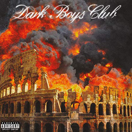 Dark Polo Gang: Dark Boys Club [CD]