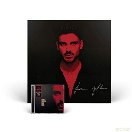 Morrone Michele: Dark Room [CD]