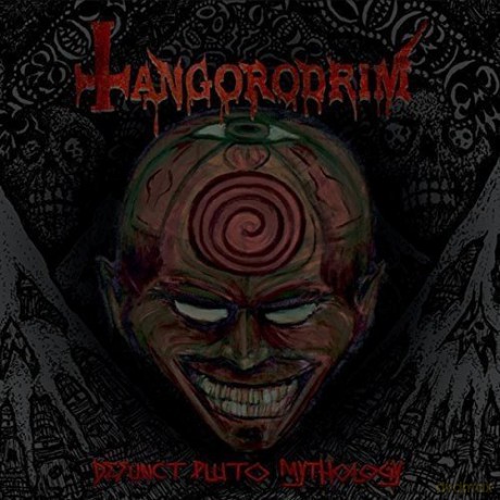 Tangorodrim: Defunct Pluto Mithology [CD]