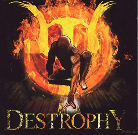 Destrophy: Destrophy [CD]