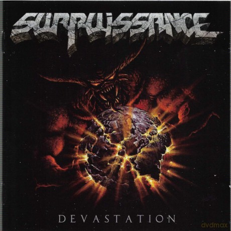 Surpuissance: Devastation [CD]