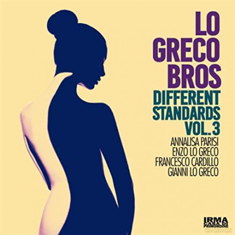 Lo Greco Bros: Different Standards 3 [CD]