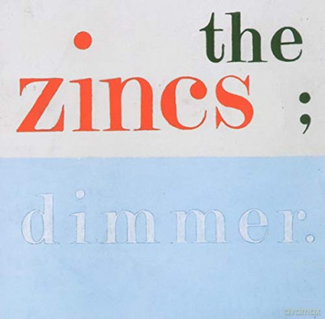 Zincs: Dimmer [CD]