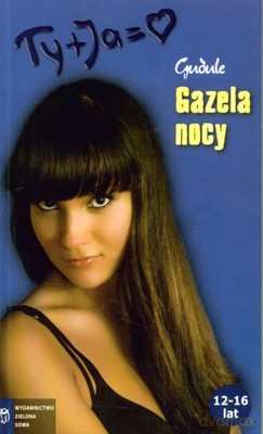 Gazela Nocy - Gdule [KSIĄŻKA]