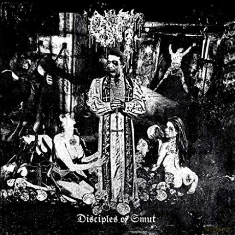 Gut: Disciples Of Smut [CD]