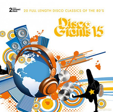 Disco Giants 15 [CD]