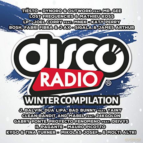 Disco Radio Winter [2CD]