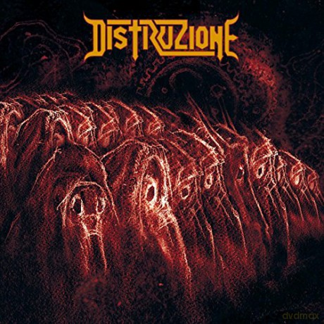 Distruzione: Distruzione [CD]