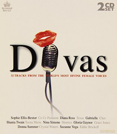 Divas [2CD]