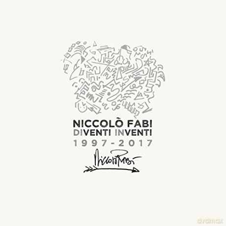 Niccolo Fabi: Diventi Inventi 1997-2017 [6CD]