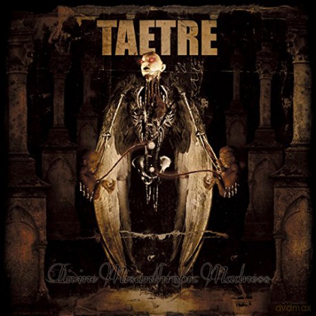 Taetre: Divine Misantrophic Madness [CD]