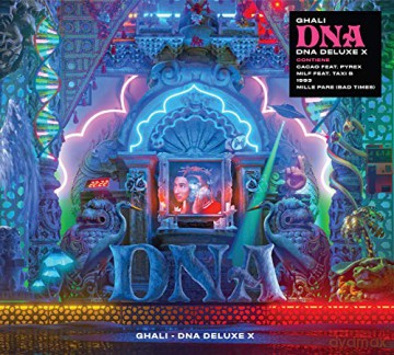Ghali: Dna Deluxe X [CD]