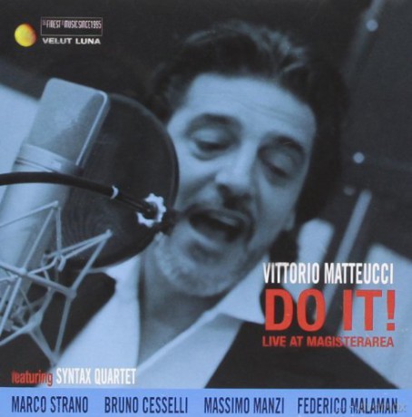 Vittorio Matteucci: Do It! [CD]