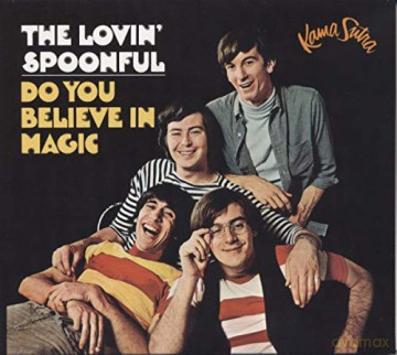 The Lovin' Spoonful: Do You Believe In Magic [CD]
