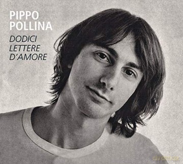 Pippo Pollina: Dodici Lettere d'amore [CD]