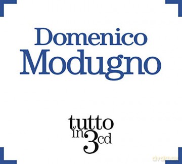 Domenico Modugno: Domenico Modugno [3CD]